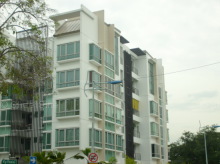 Deng Fu Ville (D14), Apartment #992692